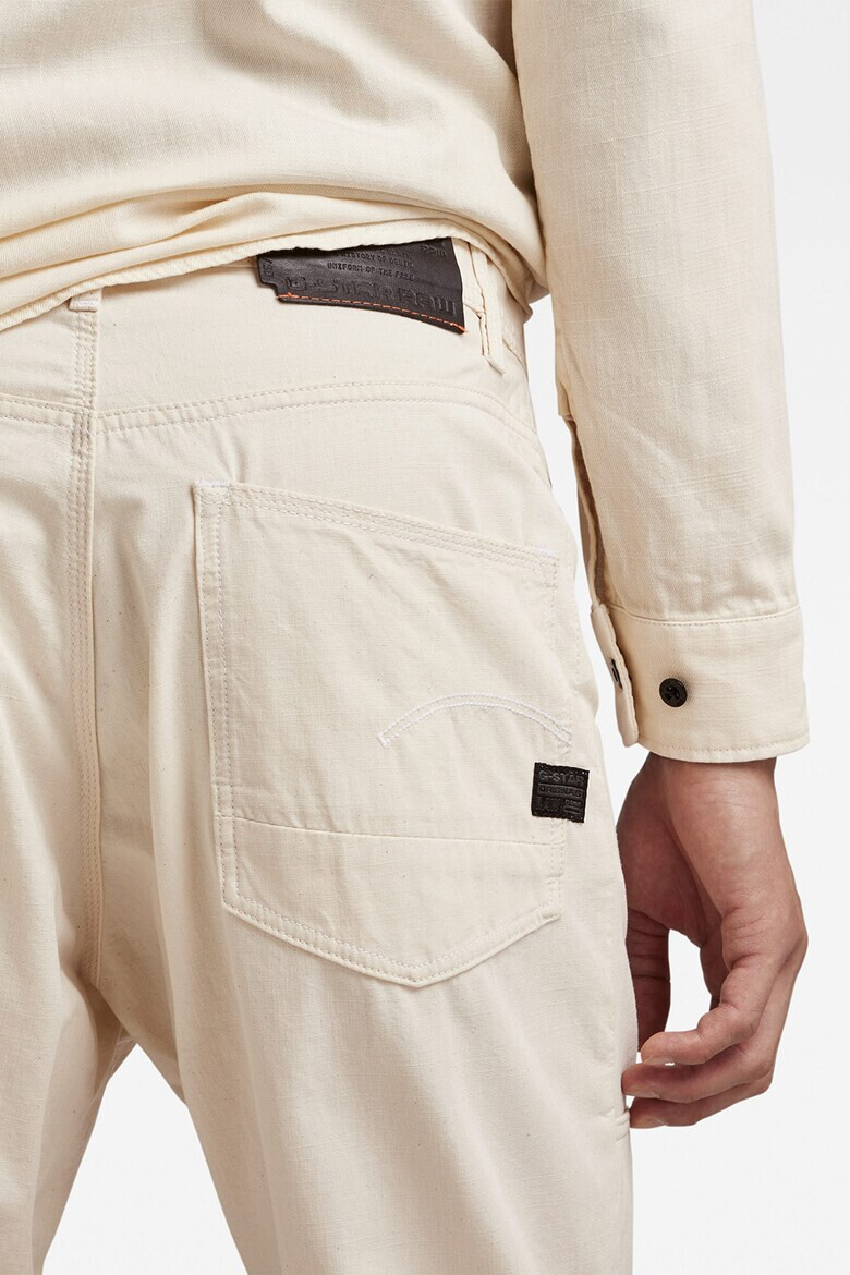 G-Star RAW Памучен карго панталон - Pepit.bg