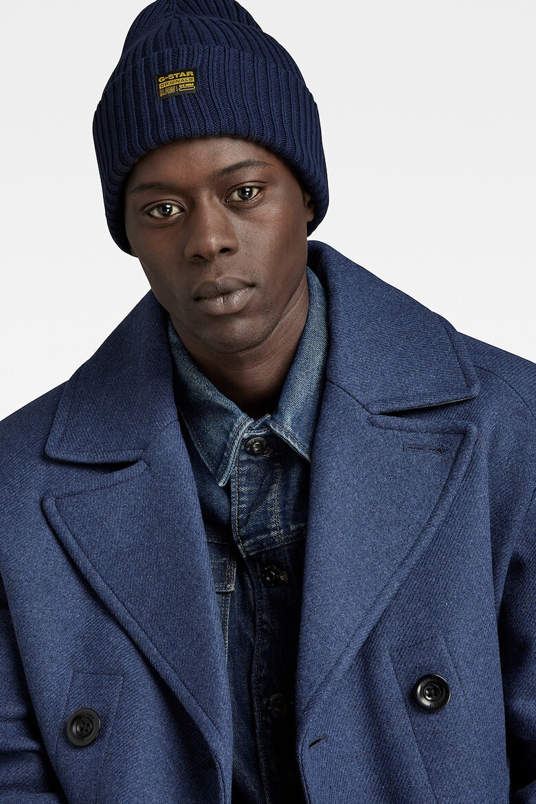 G-Star RAW Памучна шапка - Pepit.bg