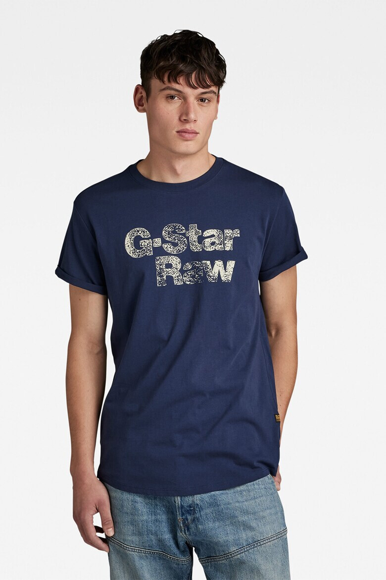 G-Star RAW Памучна тениска - Pepit.bg