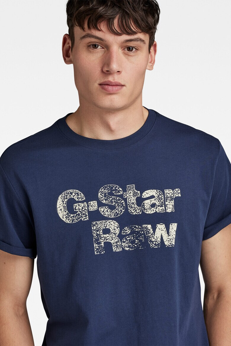 G-Star RAW Памучна тениска - Pepit.bg