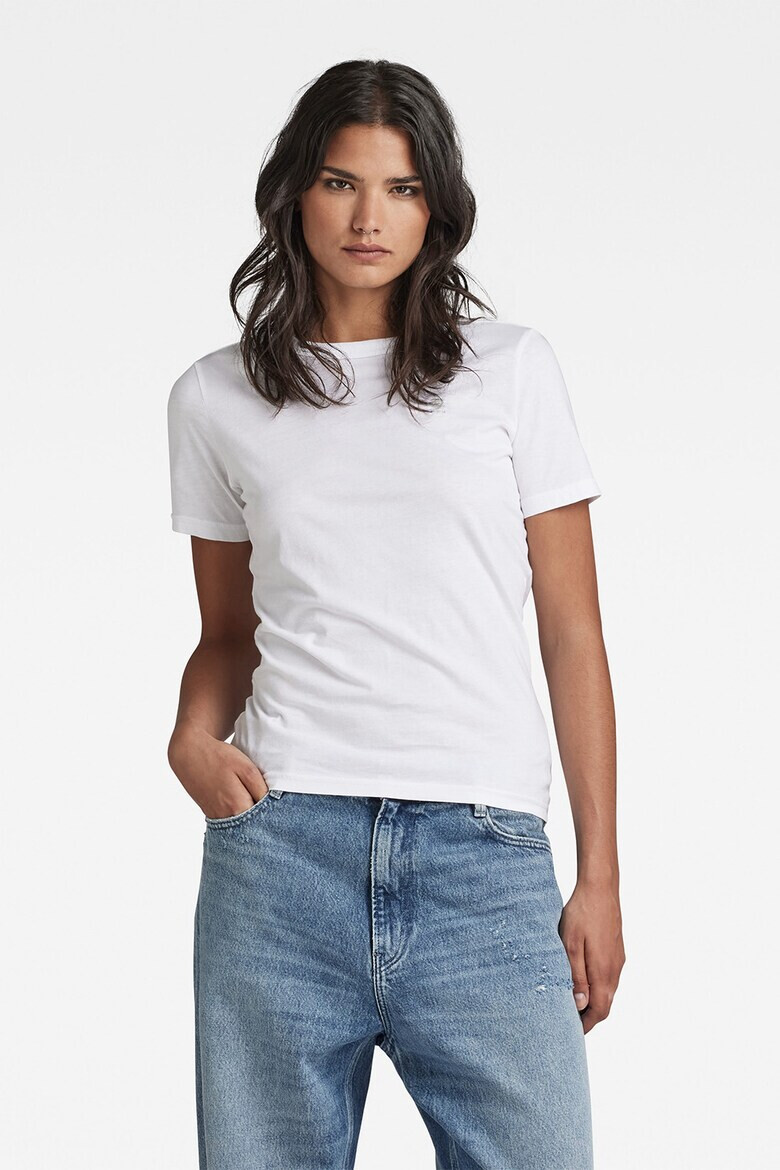 G-Star RAW Тениска Core от органичен памук - Pepit.bg