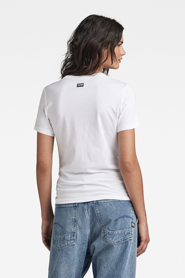 G-Star RAW Тениска Core от органичен памук - Pepit.bg