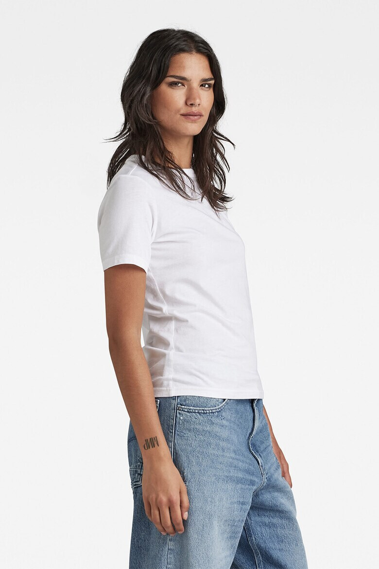 G-Star RAW Тениска Core от органичен памук - Pepit.bg