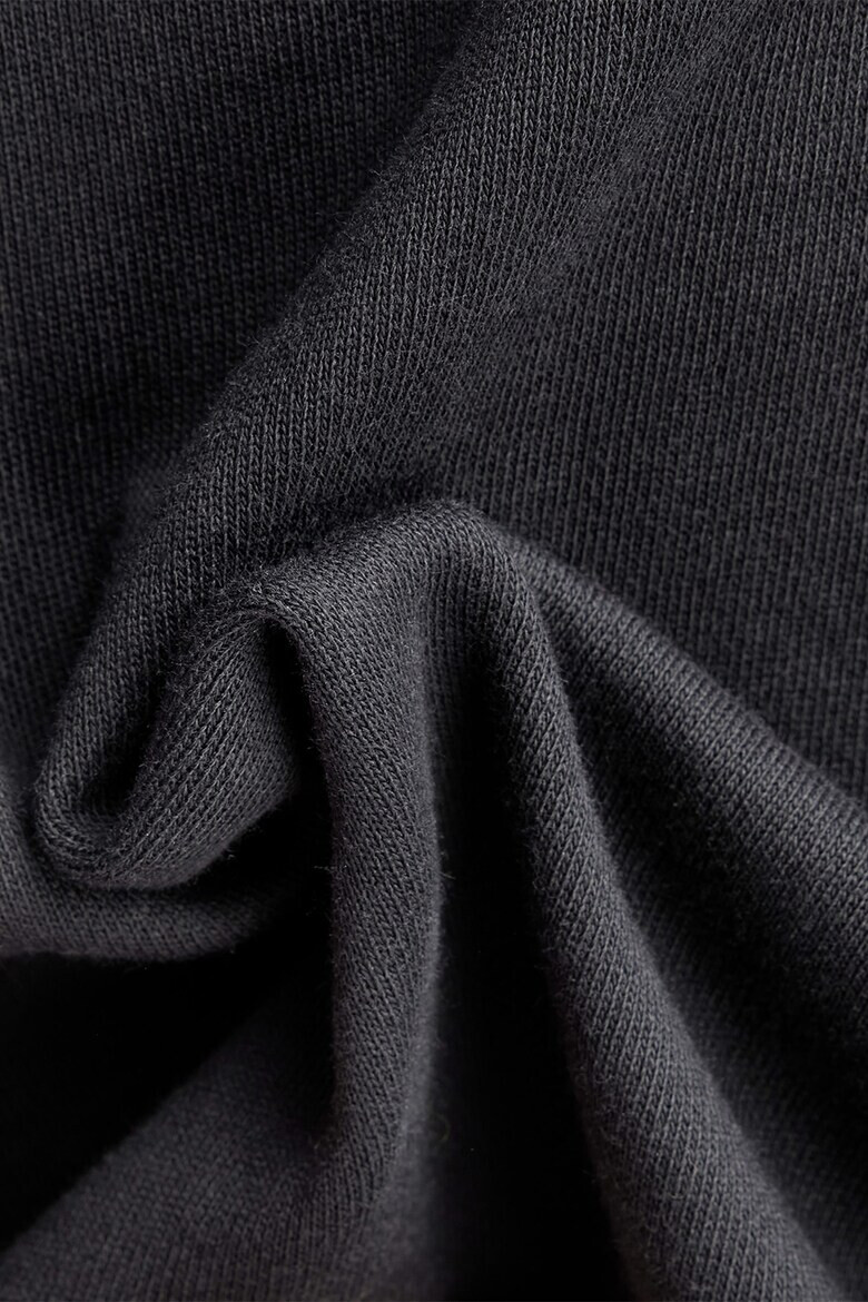 G-Star RAW Памучно худи с лого - Pepit.bg