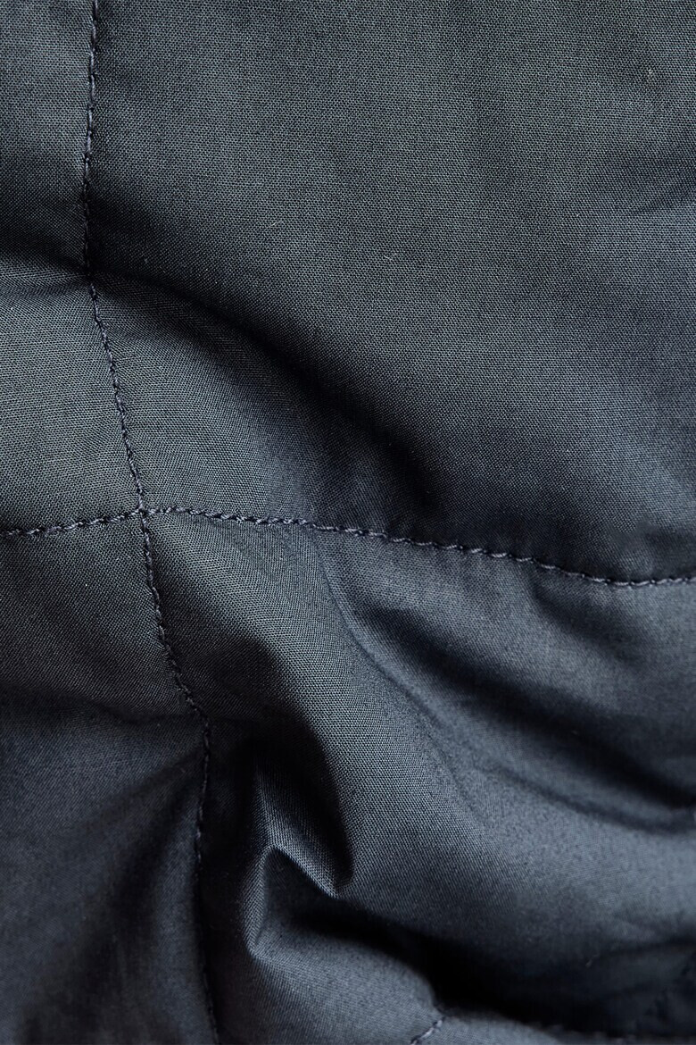 G-Star RAW Памучно яке с остра яка - Pepit.bg
