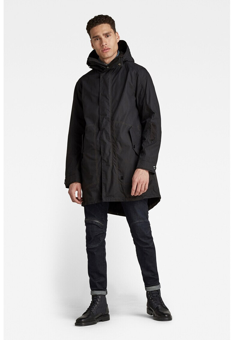 G-Star RAW Парка Troper с качулка - Pepit.bg