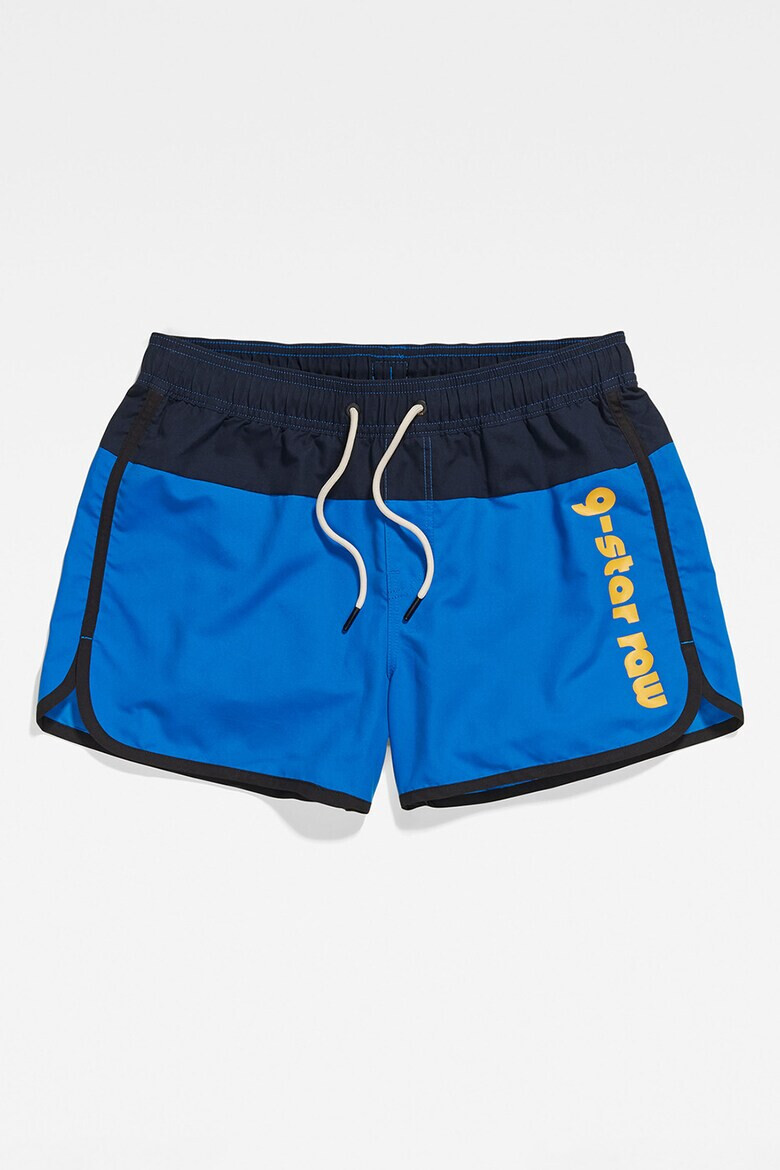 G-Star RAW Плувни шорти с лого - Pepit.bg