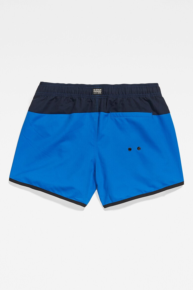 G-Star RAW Плувни шорти с лого - Pepit.bg