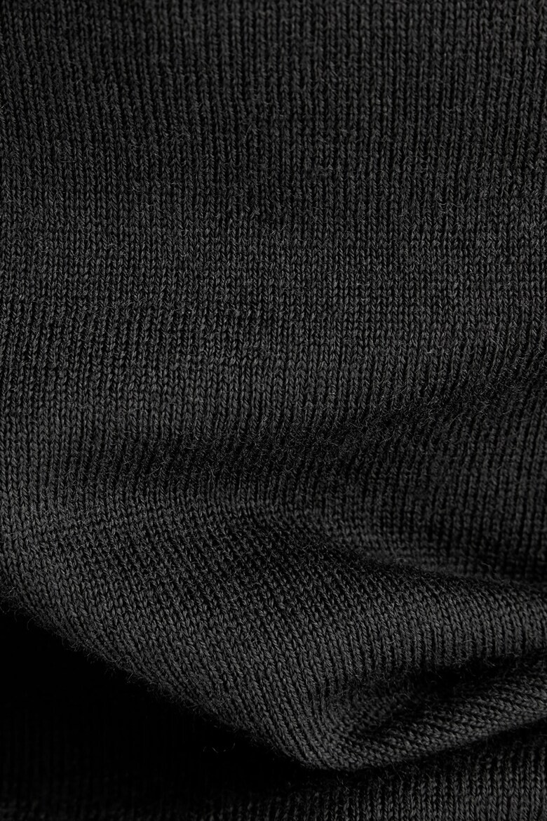 G-Star RAW Поло Core от мерино - Pepit.bg