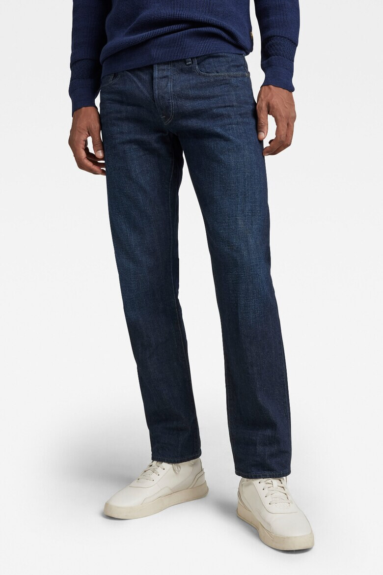 G-Star RAW Прави дънки 3301 - Pepit.bg