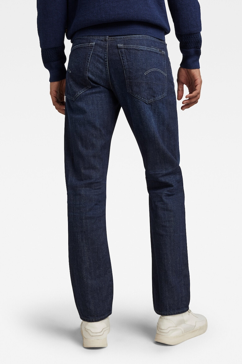 G-Star RAW Прави дънки 3301 - Pepit.bg