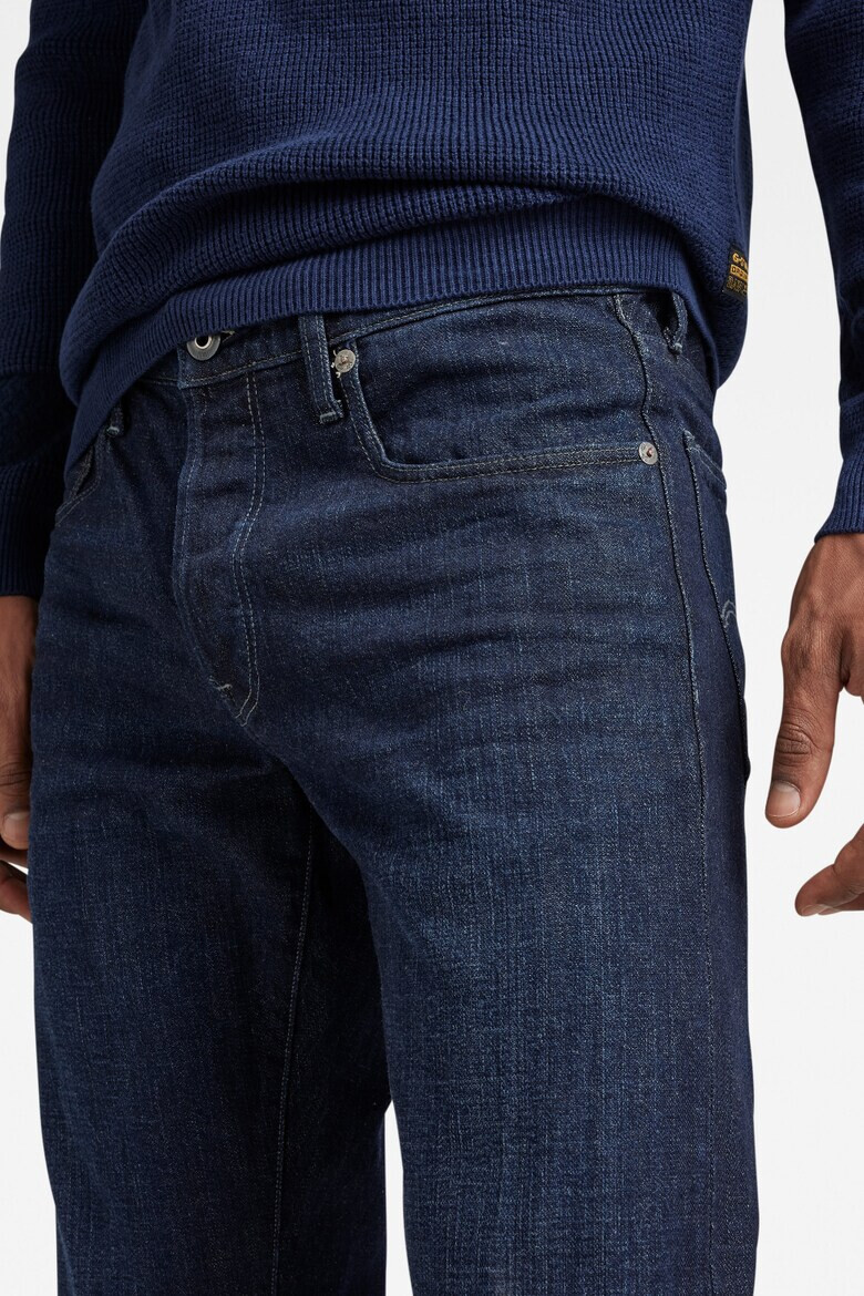 G-Star RAW Прави дънки 3301 - Pepit.bg