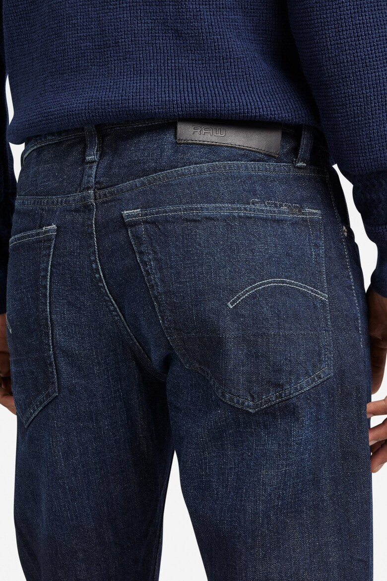 G-Star RAW Прави дънки 3301 - Pepit.bg