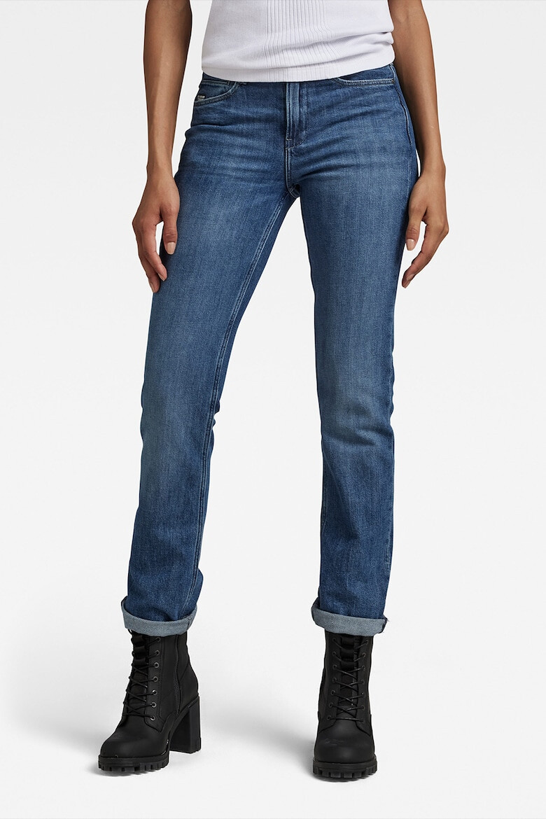G-Star RAW Прави дънки Noxer - Pepit.bg