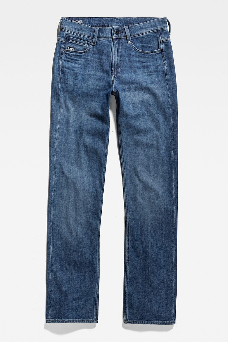 G-Star RAW Прави дънки Noxer - Pepit.bg