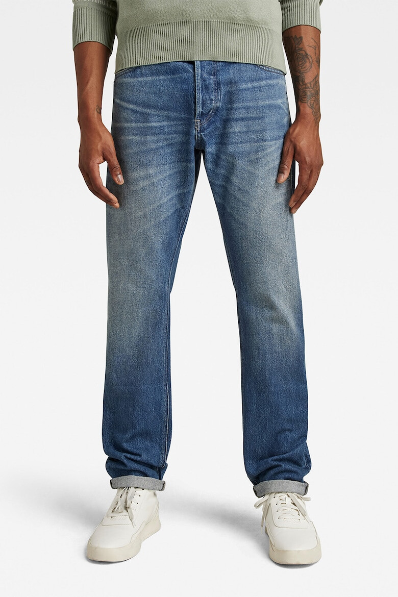 G-Star RAW Прави дънки Triple A - Pepit.bg