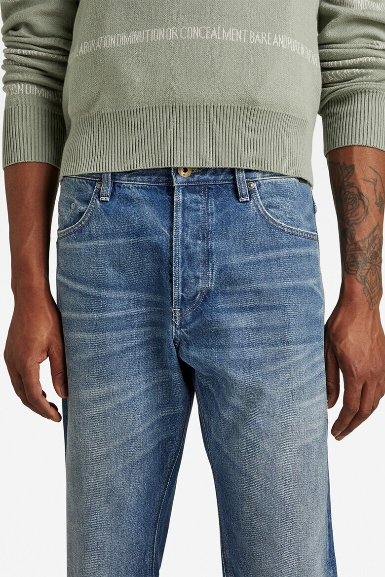 G-Star RAW Прави дънки Triple A - Pepit.bg