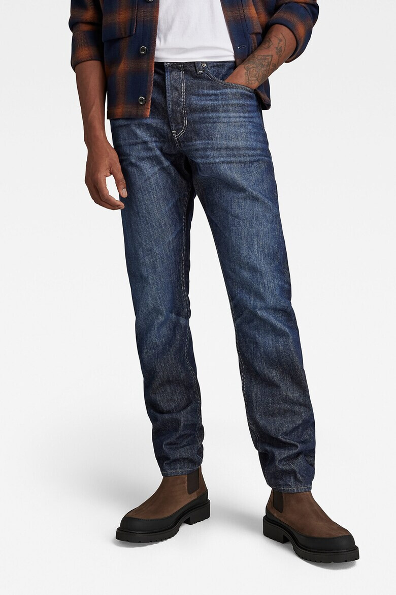 G-Star RAW Прави дънки Triple A - Pepit.bg