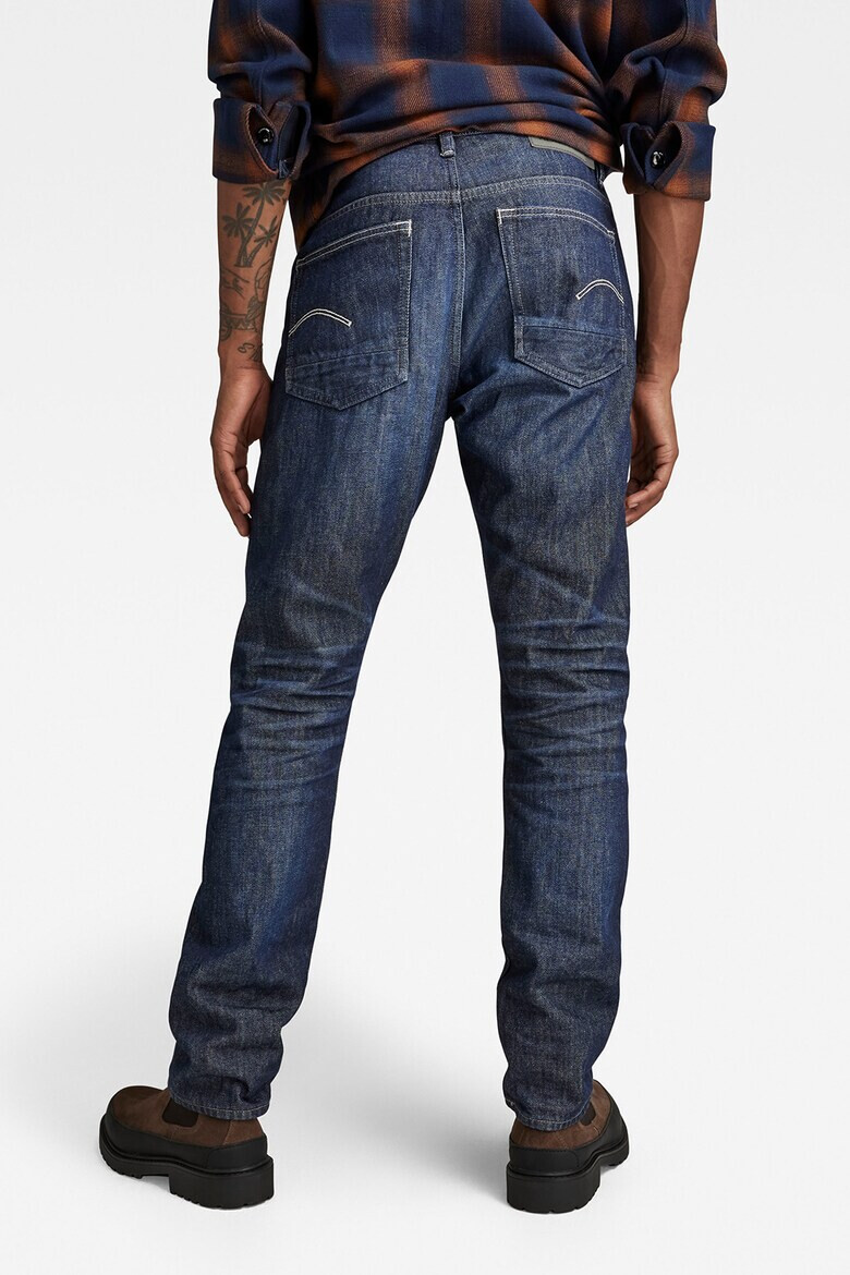 G-Star RAW Прави дънки Triple A - Pepit.bg