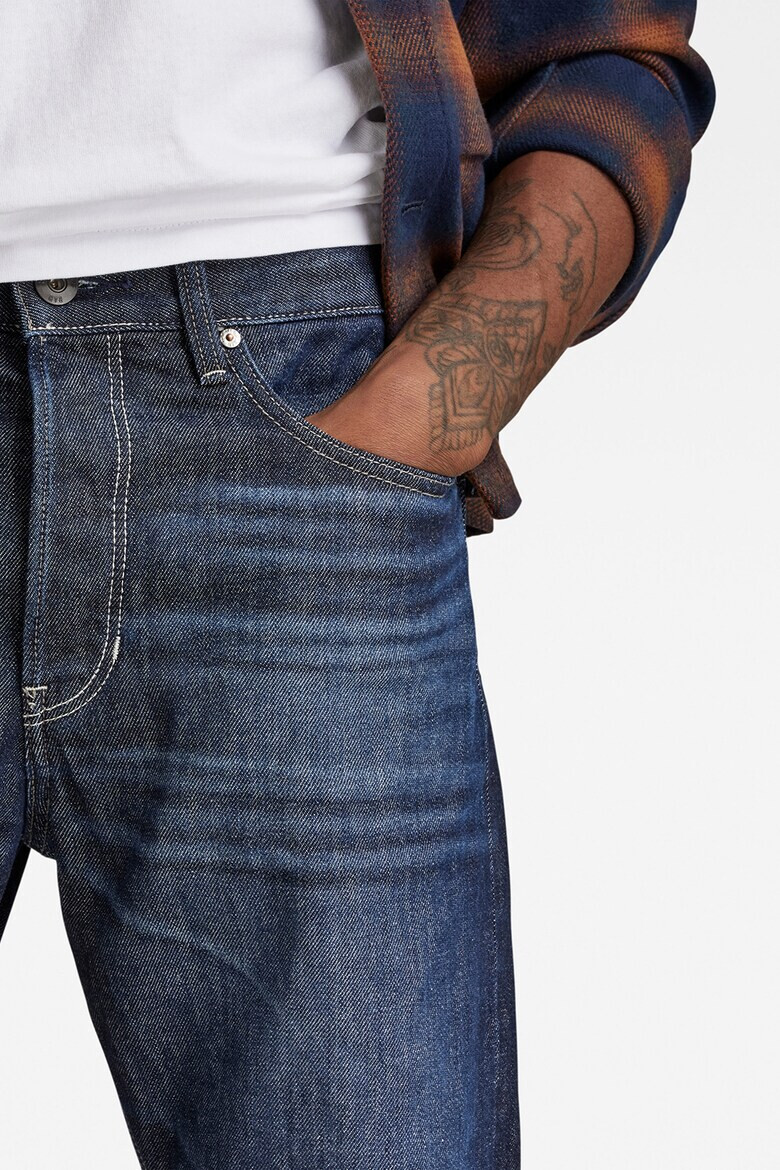 G-Star RAW Прави дънки Triple A - Pepit.bg