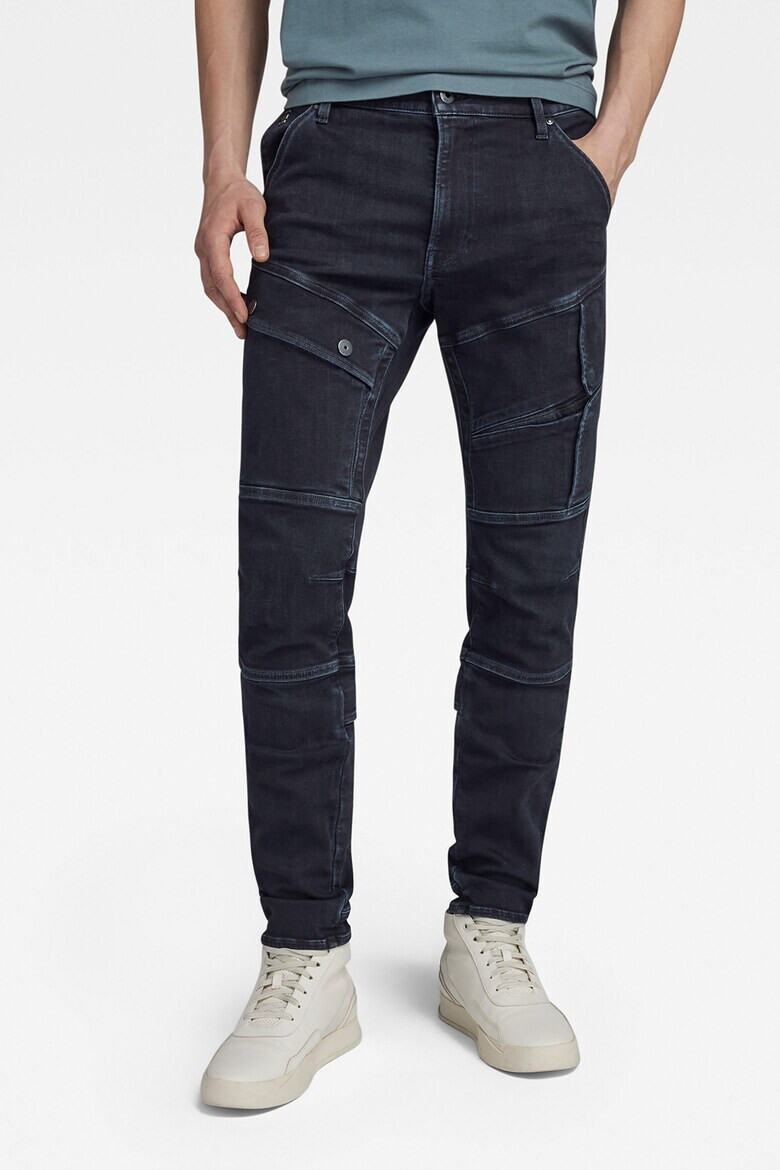 G-Star RAW Прилепнали дънки Airblaze 3D - Pepit.bg