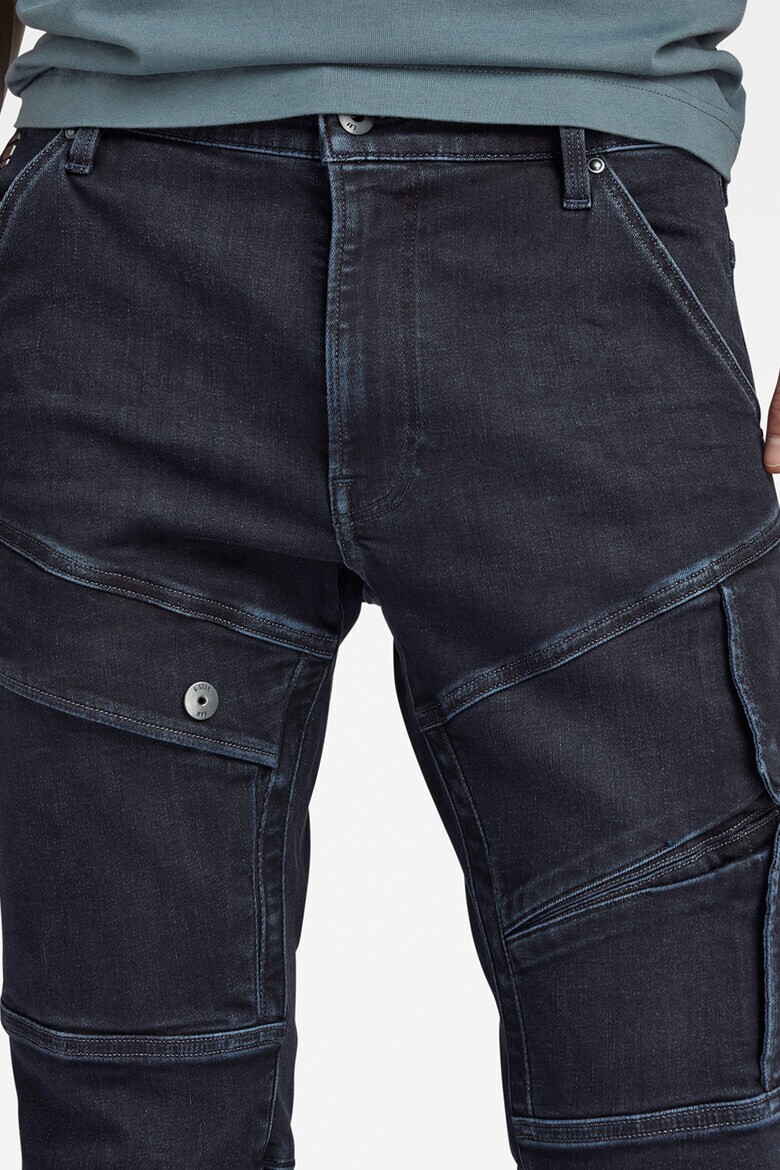 G-Star RAW Прилепнали дънки Airblaze 3D - Pepit.bg