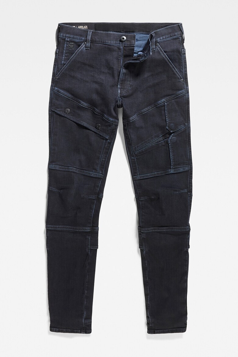 G-Star RAW Прилепнали дънки Airblaze 3D - Pepit.bg