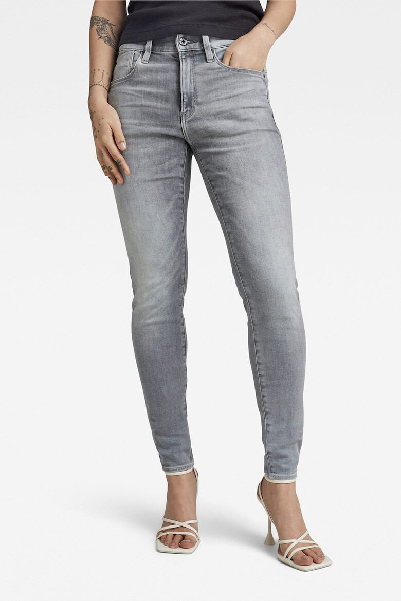 G-Star RAW Прилепнали дънки Lhana - Pepit.bg