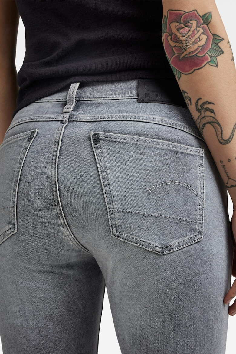 G-Star RAW Прилепнали дънки Lhana - Pepit.bg
