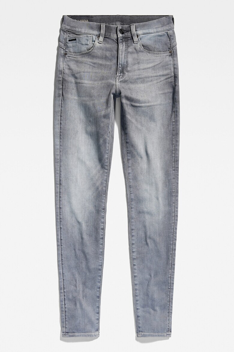 G-Star RAW Прилепнали дънки Lhana - Pepit.bg