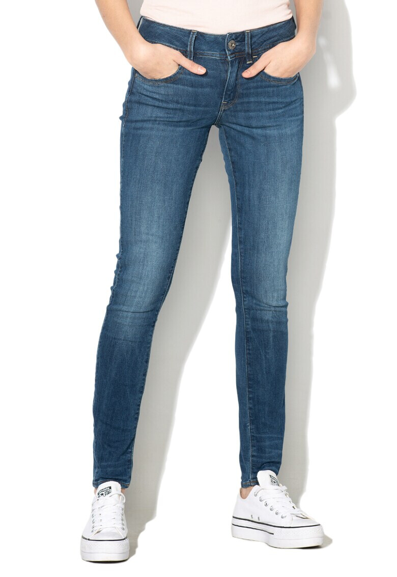 G-Star RAW Прилепнали дънки Lynn - Pepit.bg