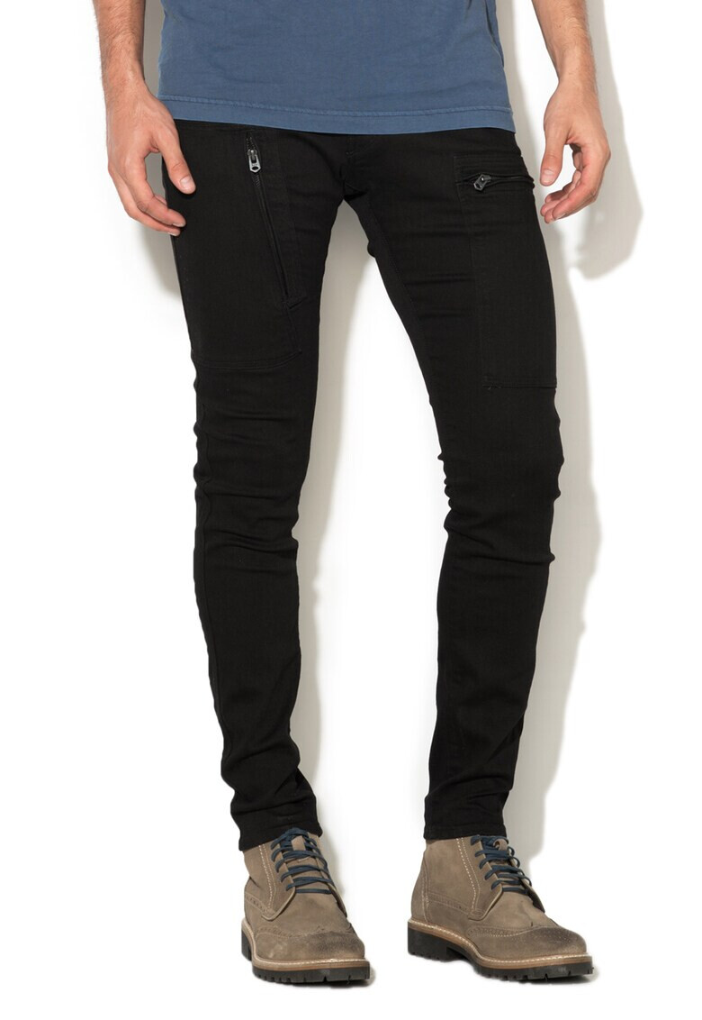 G-Star RAW Прилепнали дънки Powel - Pepit.bg