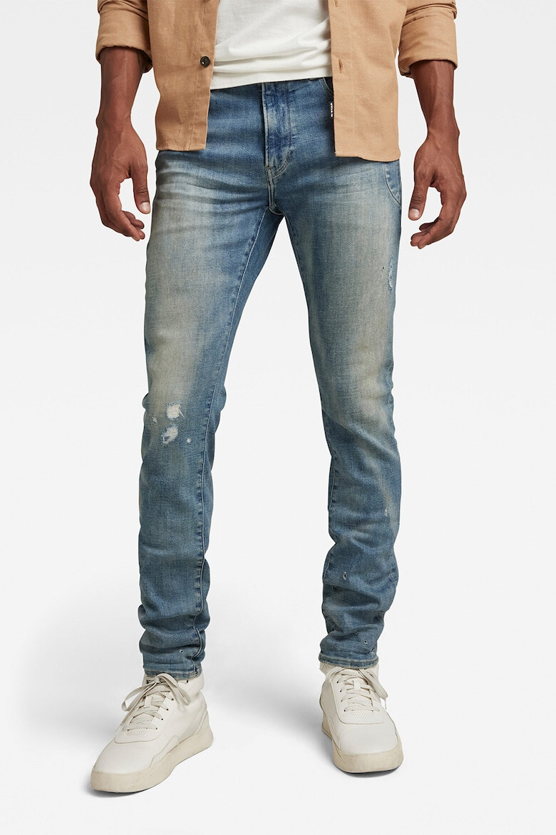 G-Star RAW Прилепнали дънки с 5 джоба - Pepit.bg
