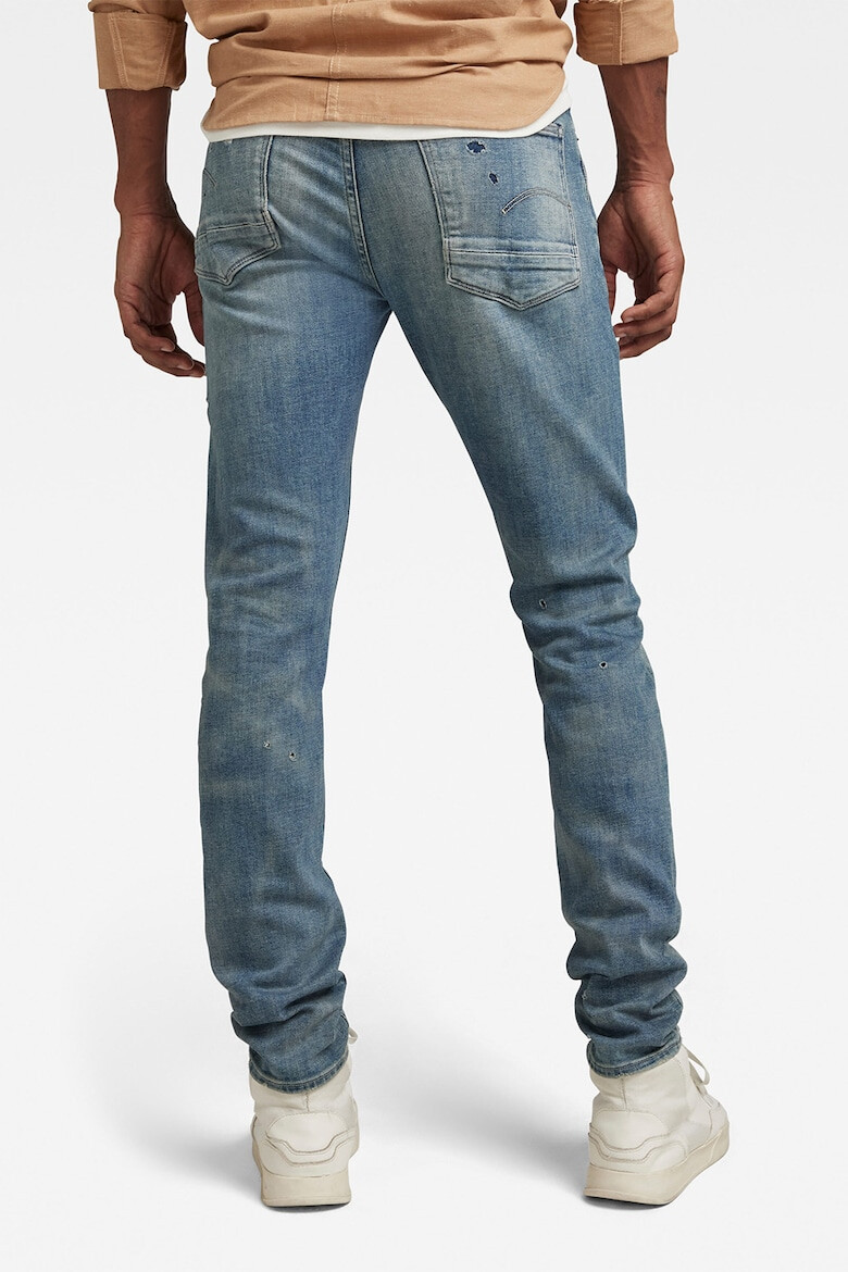 G-Star RAW Прилепнали дънки с 5 джоба - Pepit.bg