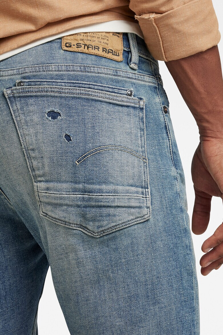 G-Star RAW Прилепнали дънки с 5 джоба - Pepit.bg