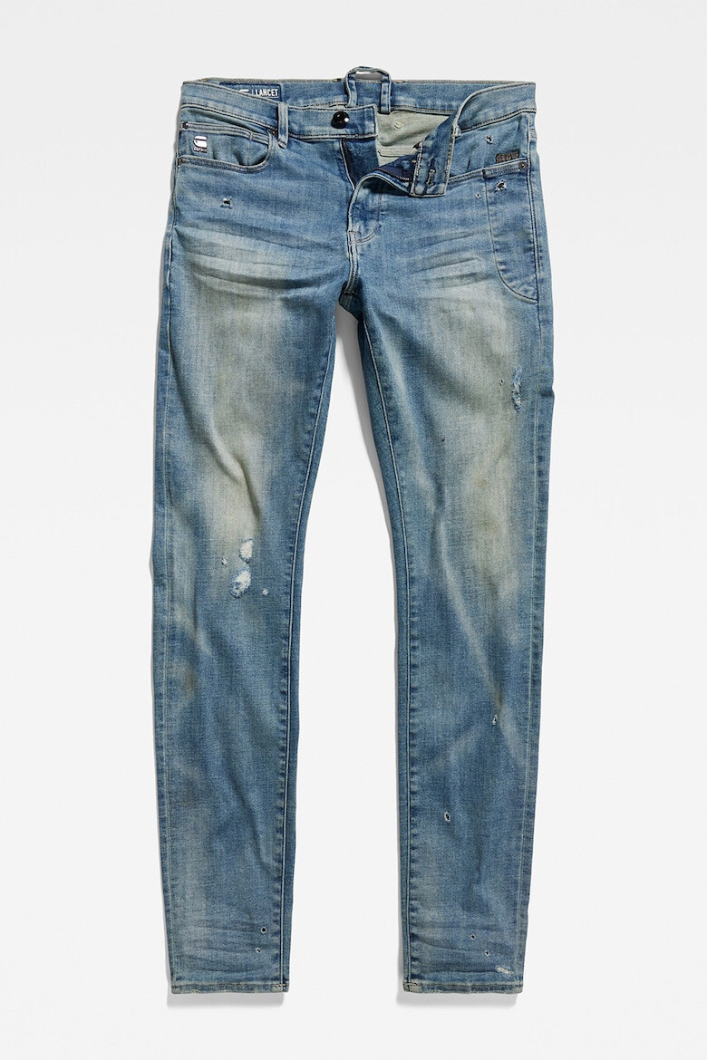 G-Star RAW Прилепнали дънки с 5 джоба - Pepit.bg