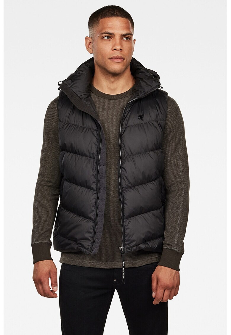 G-Star RAW Пухен елек Whistler - Pepit.bg