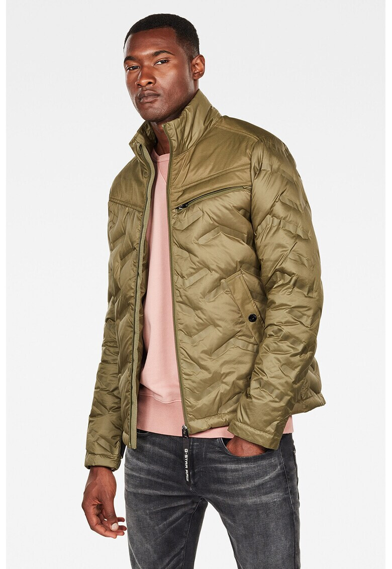 G-Star RAW Пухено зимно яке - Pepit.bg