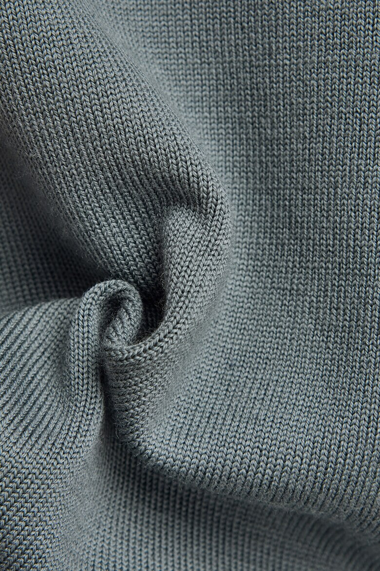 G-Star RAW Пуловер Premium Core от мерино - Pepit.bg