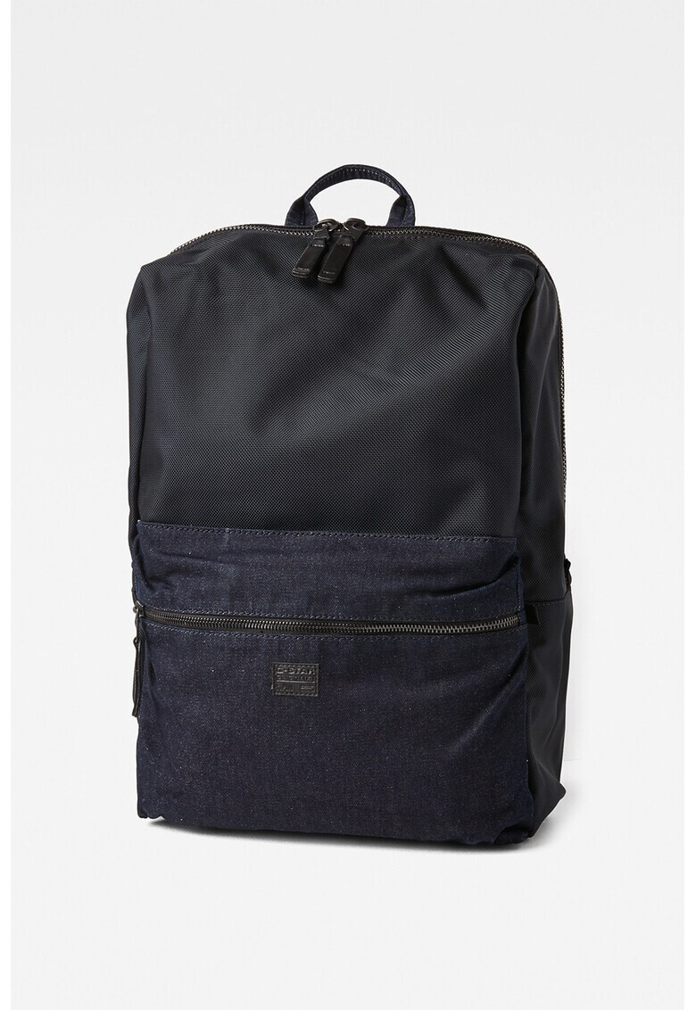 G-Star RAW Раница с преден джоб с цип - Pepit.bg