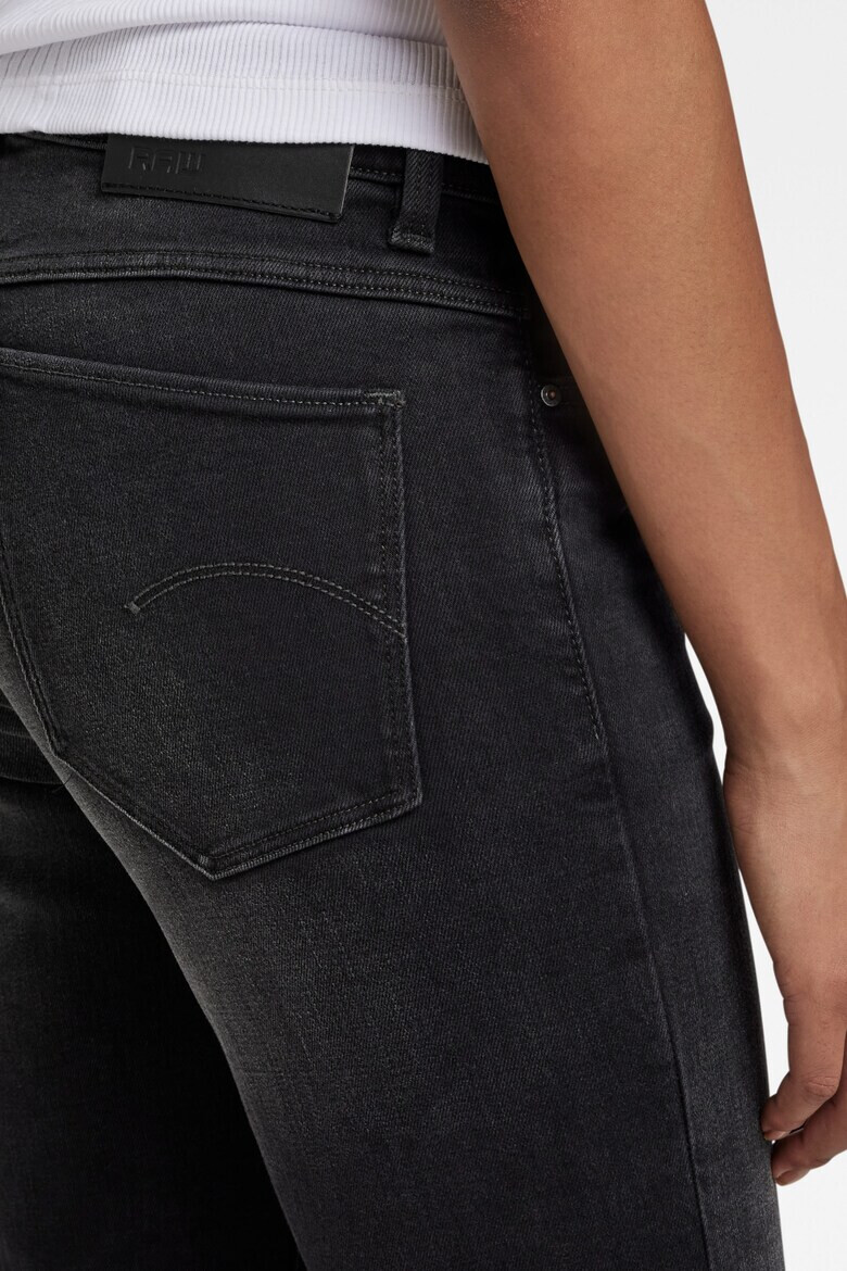 G-Star RAW Разкроени дънки Noxer - Pepit.bg