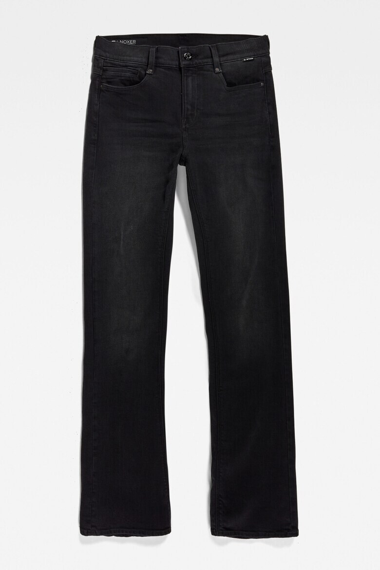 G-Star RAW Разкроени дънки Noxer - Pepit.bg