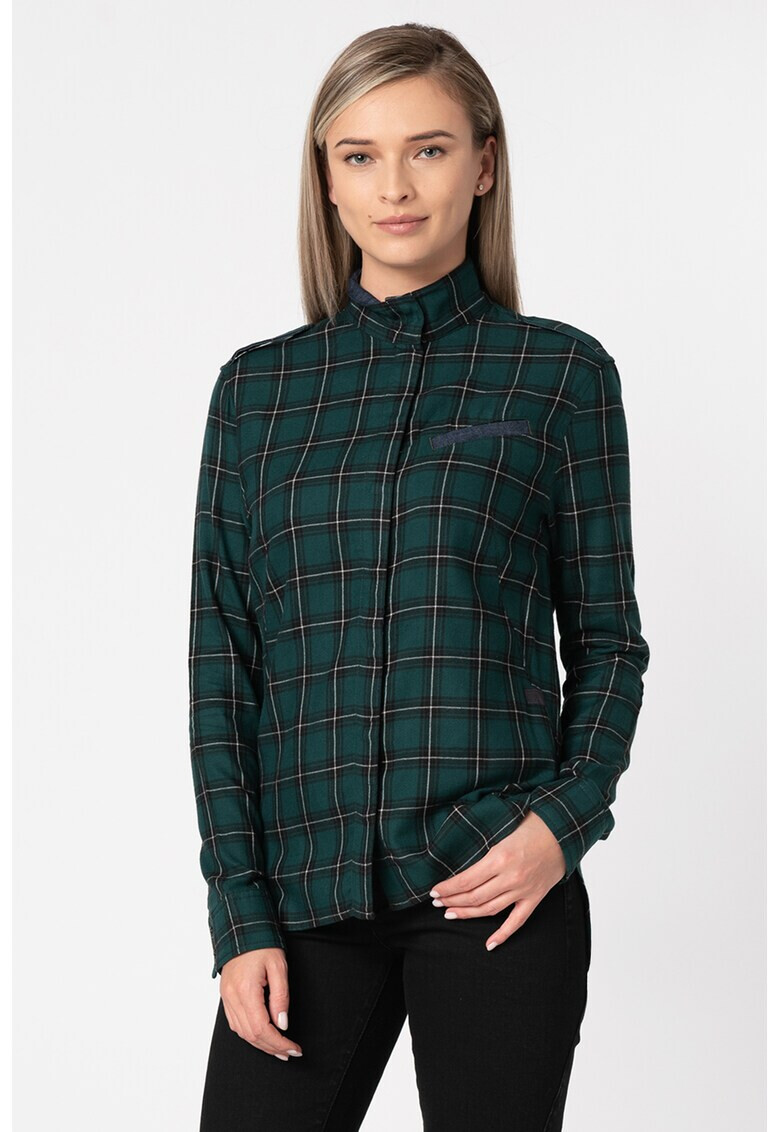 G-Star RAW Риза Lanc с модал - Pepit.bg