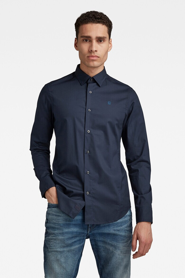 G-Star RAW Риза супер слим - Pepit.bg