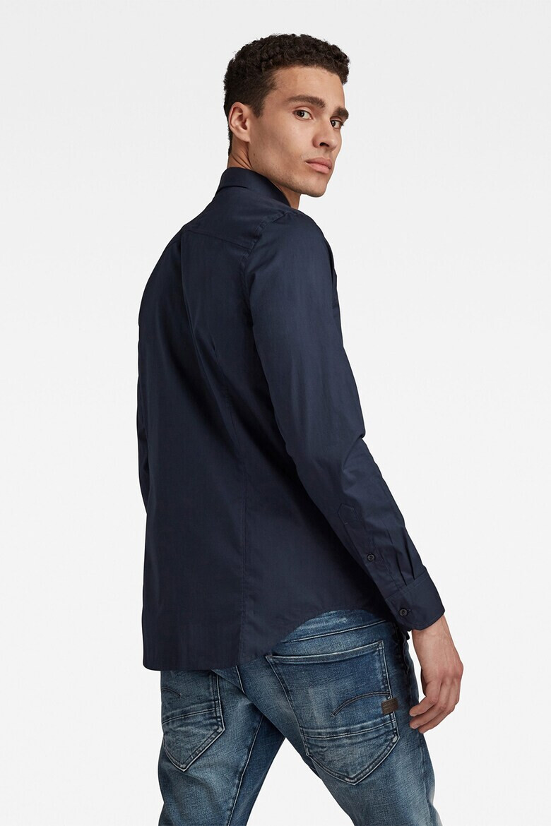 G-Star RAW Риза супер слим - Pepit.bg