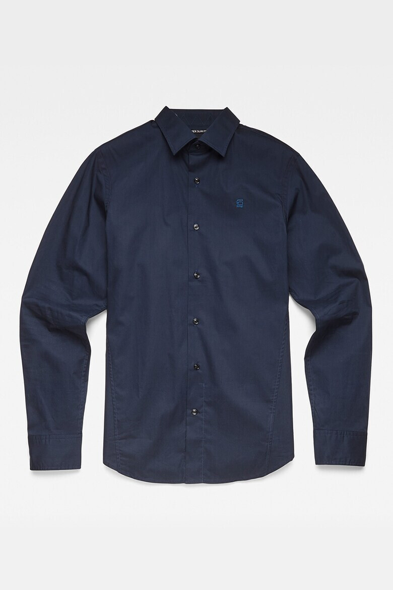 G-Star RAW Риза супер слим - Pepit.bg
