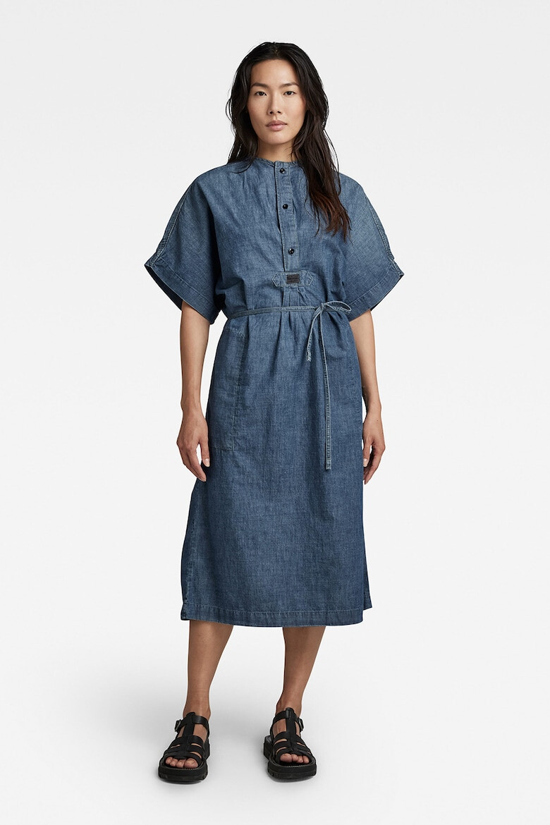 G-Star RAW Рокля с връзка - Pepit.bg