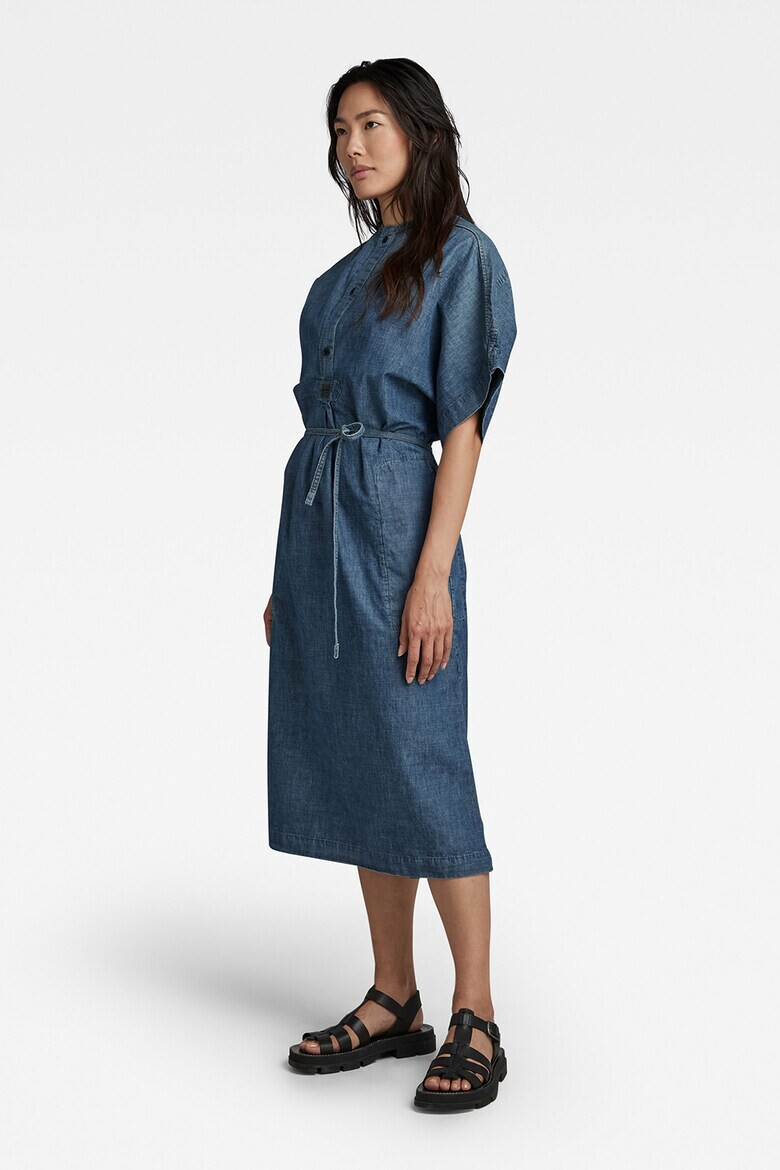 G-Star RAW Рокля с връзка - Pepit.bg