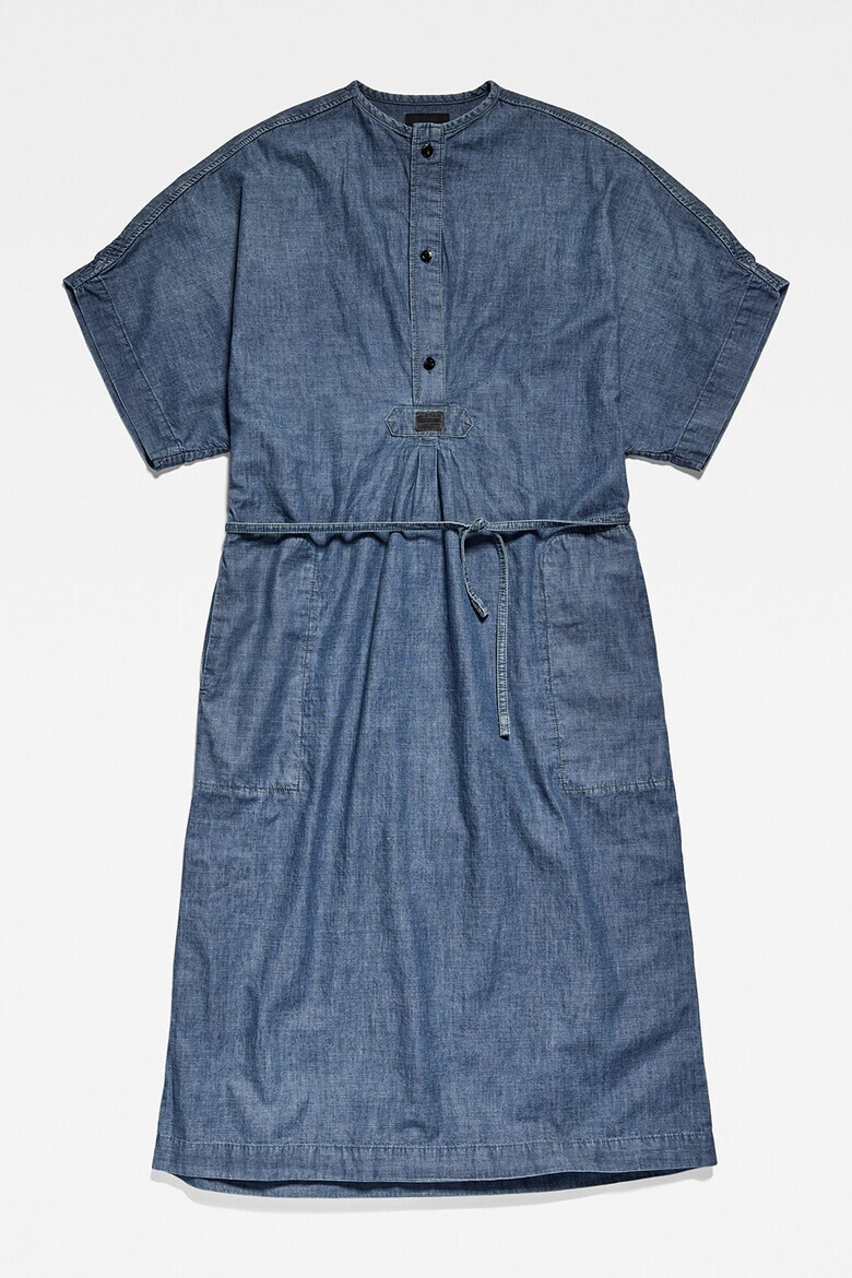 G-Star RAW Рокля с връзка - Pepit.bg