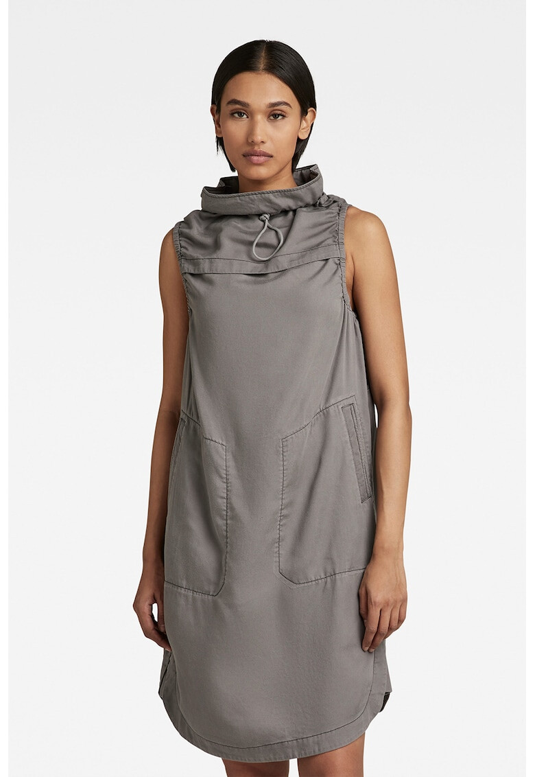 G-Star RAW Рокля Millery без ръкави - Pepit.bg